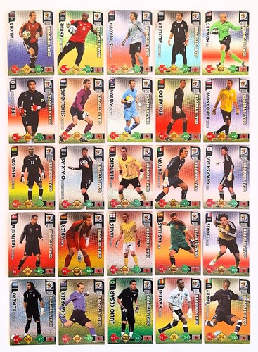 Panini adrenalyn fifa - panini, world