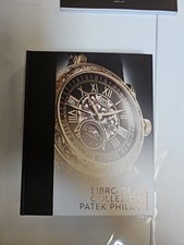 Catalogo PATEK PHILIPPE 2022 Libro della collezione Geneve lusso Vol VI Italiano