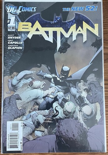 Batman dc comics - comics, novembre