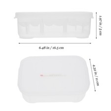  Incubatore Per Uova Incubatrice Rettili Contenitore Di Porta Delle