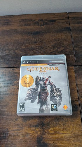 God war saga 2012 sony - war,