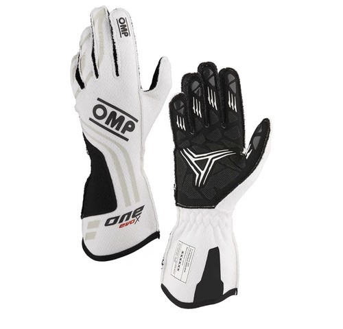 Guanti pilota omp - guanti, evo-x