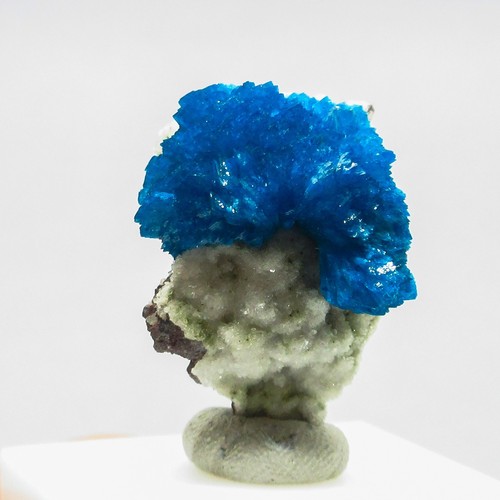 Cavansite matrice pietra - cavansite, (pietra