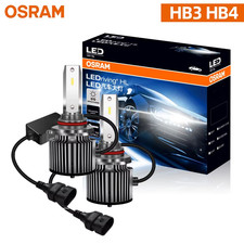 OSRAM led H7 H4 LED Faro per Auto H1 H8 H11 H16 HB3 HB4 HIR2 9012 12V 6000K Lamp