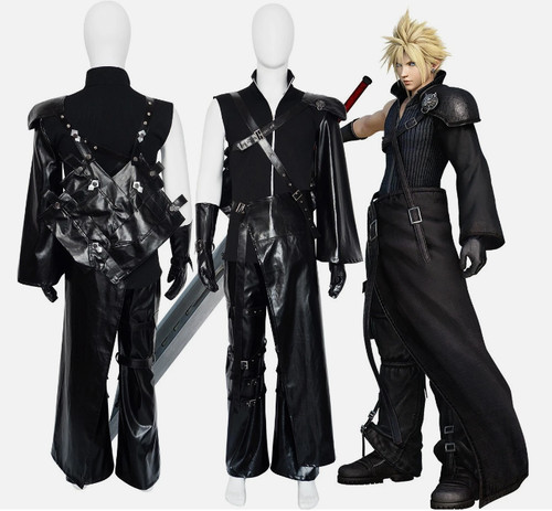 Costume cosplay final - cosplay,