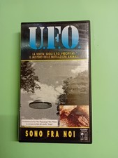 Ufo Sono fra Noi / M. Baiata Vhs (Ufologia)