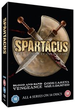 Spartacus: The Complete