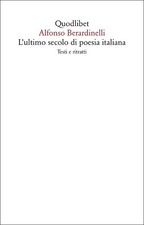 Libri Alfonso Berardinelli -