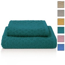 Cotton Jacquard Sponge Bath