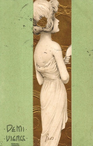 Raphael kirchner serie demi - kirchner,,