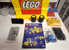 LEGO technic 8459  "Pneumatic