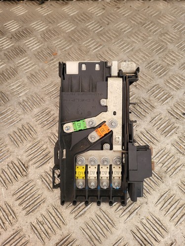 Boitier fusible bpga d01 - boitier,