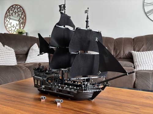 Pirati dei caraibi perla - pirati,