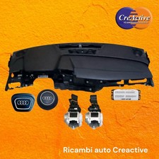 Audi A3 8Y Cruscotto Airbag Completo kit airbag Ricambi Creactive .it 8 Y