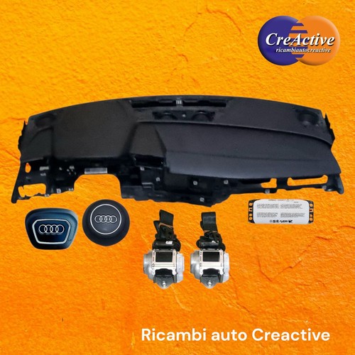 Audi cruscotto airbag - audi, 8y