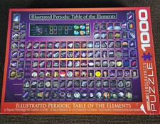 Puzzle Illustrato Tavola