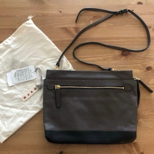 Euc borsa tracolla marni - [euc],