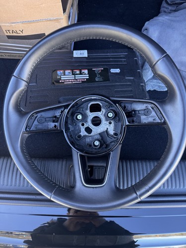 Volante audi 8v - volante, a3