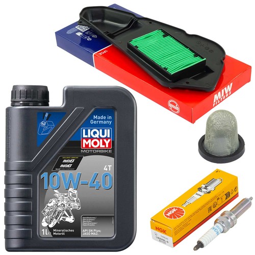 Kit manutenzione filtro olio - manutenzione,