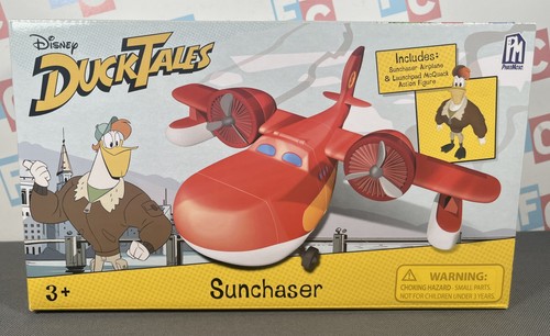 Disney duck tales - duck, sunchaser
