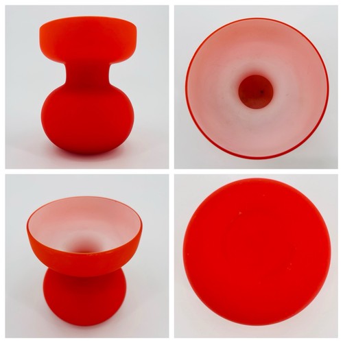 Vaso vintage carlo moretti - vintage,