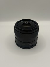Sony SEL 35 mm F/1.8 obiettivo
