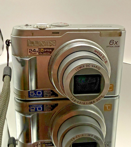 Panasonic lumix dmc lz2 mp - , 5