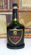 Oro Pilla Reserve 1972 Brandy