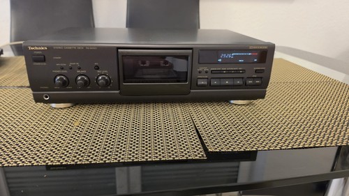 Technics cassettiera stereo - technics,