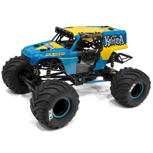 Carrozzeria monster truck hpi - carrozzeria,