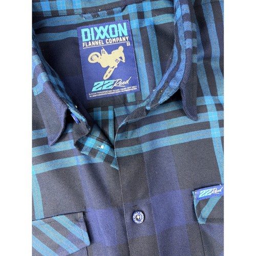Camicia dixxon flannel - camicia, company