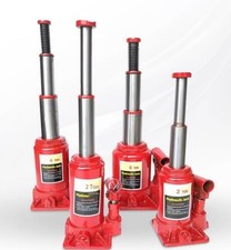 Cric idraulico verticale