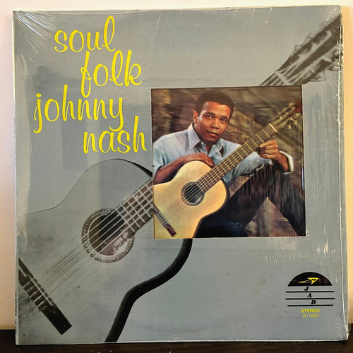 Johnny nash soul - johnny,
