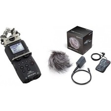 ZOOM H5 pratico registratore