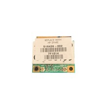 Scheda WiFi wireless HP Pavilion DV7-2000 board 518436-002