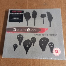 Audio Cd Depeche Mode -