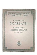 Domenico Scarlatti Ventisette