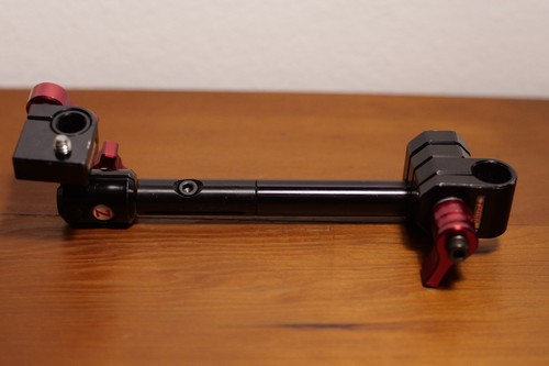 Zacuto evf holder - evf,