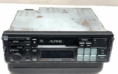 Alpine 7179l old classic - alpine,