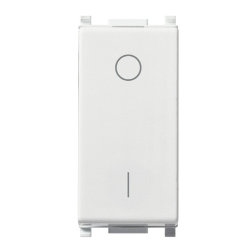 Interruttore bipolare 1 - bipolare, 0-1