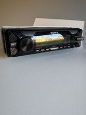 SONY CDX-GT530UI AUTORADIO