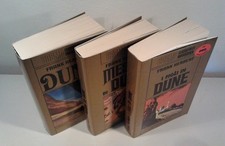 DUNE Frank Herbert Primi 3