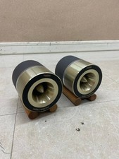 Coppia super tweeter a tromba