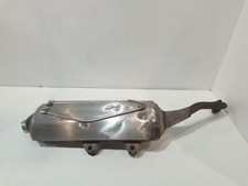 Marmitta completa di terminale scarico per Aprilia Leonardo 200 Rotax (1996   In