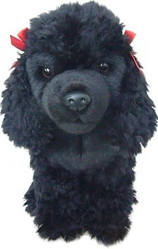 Peluche cucciolo barboncino