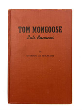 Tom Mongoose Eats Bananas by Silverson and McCarthy