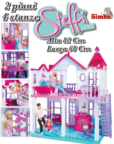 Grande casa steffi - la, love