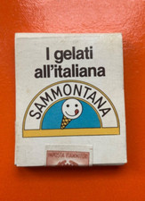 GELATI SAMMONTANA FIAMMIFERI