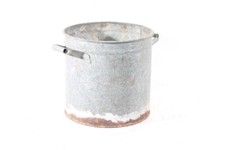 Vecchia Pentola Zincata