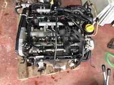 937A5000 - MOTORE USATO FIAT BRAVO 1.9 MULTIJET 150 CV ANNO 2009 - (937A5000)